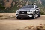 Infiniti QX30 Concept 2015 года